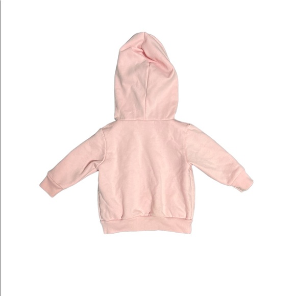 Pink Kid Connection Zip up Hoodie - Picture 3 of 8